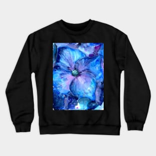 Hydrangea Crewneck Sweatshirt